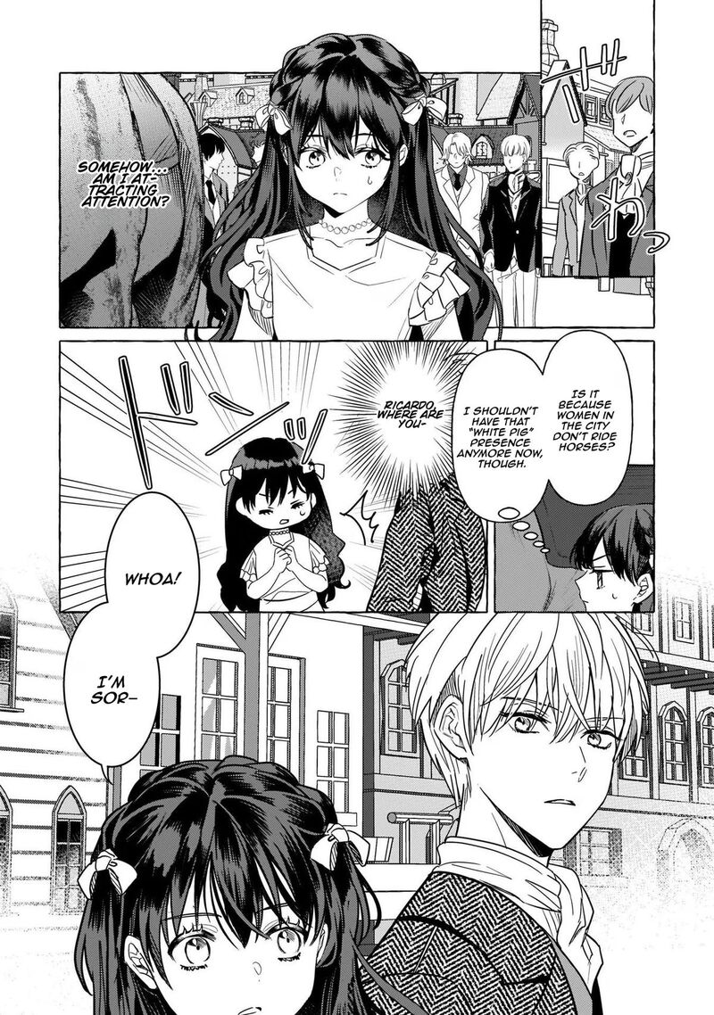 Tenseisaki Ga Shoujo Manga No Shirobuta Reijou Datta Reboooot 9 27