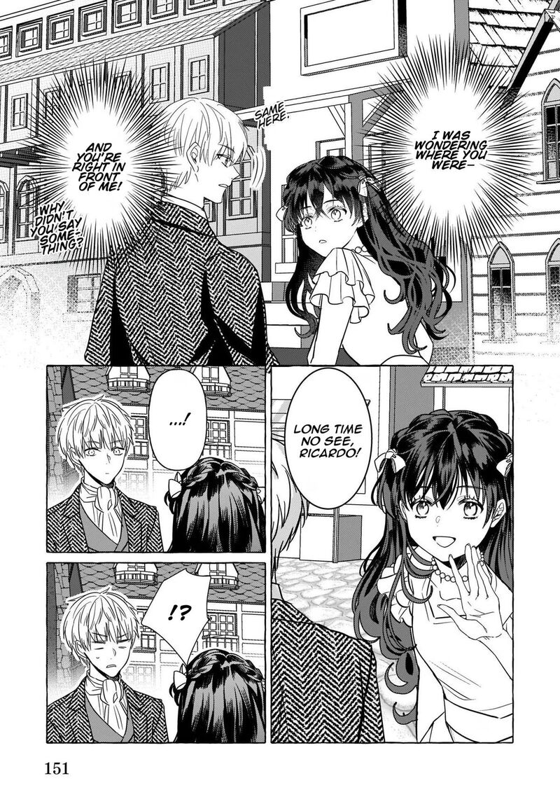 Tenseisaki Ga Shoujo Manga No Shirobuta Reijou Datta Reboooot 9 28