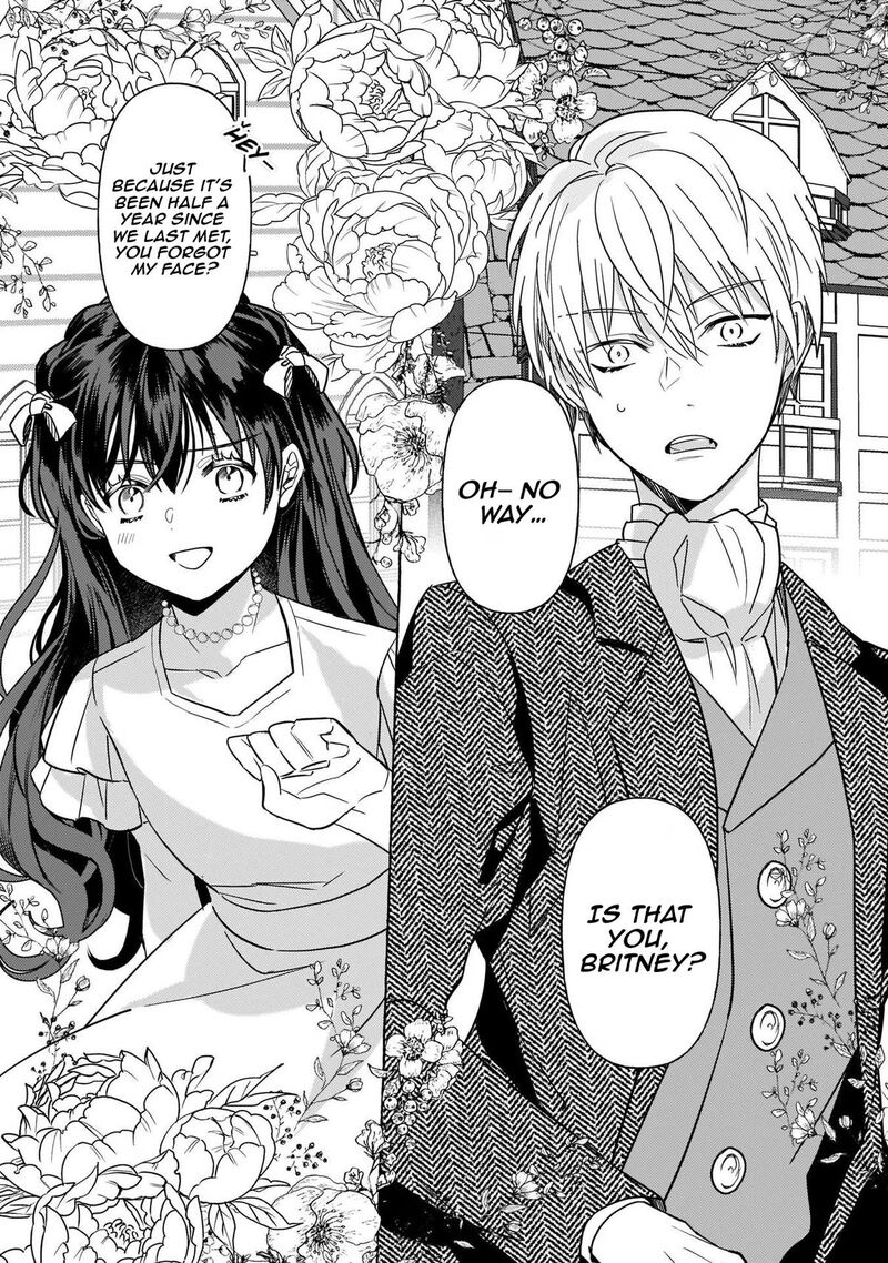Tenseisaki Ga Shoujo Manga No Shirobuta Reijou Datta Reboooot 9 29