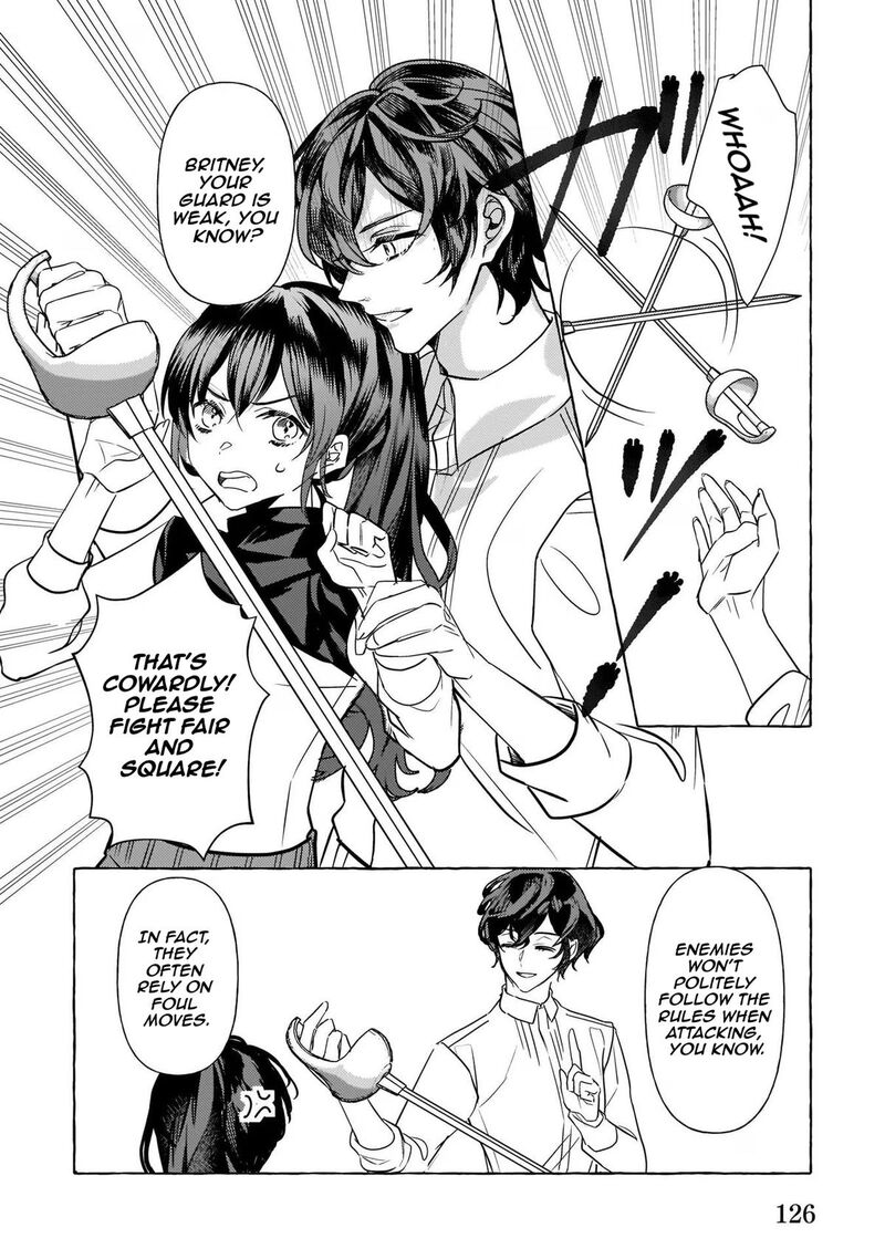 Tenseisaki Ga Shoujo Manga No Shirobuta Reijou Datta Reboooot 9 3