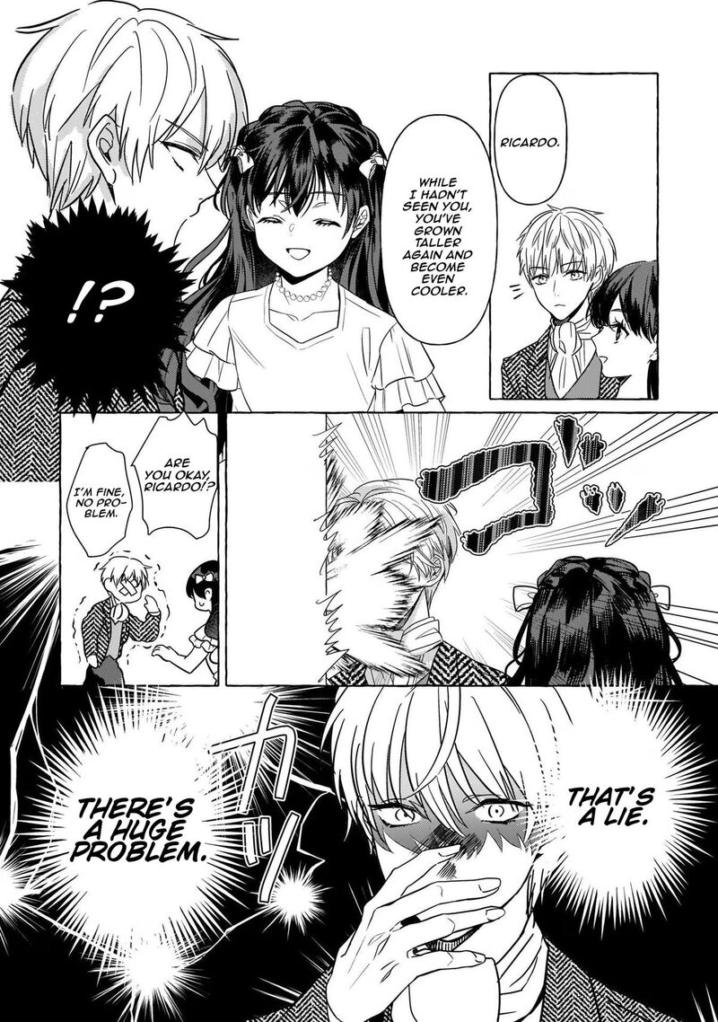Tenseisaki Ga Shoujo Manga No Shirobuta Reijou Datta Reboooot 9 31