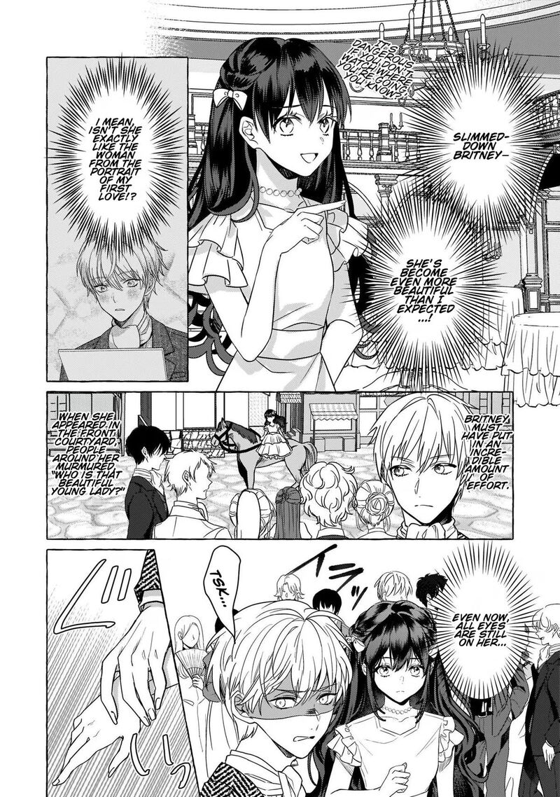 Tenseisaki Ga Shoujo Manga No Shirobuta Reijou Datta Reboooot 9 32