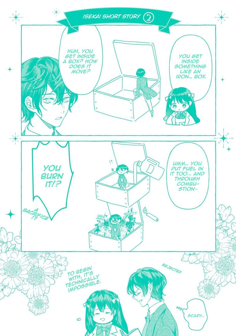 Tenseisaki Ga Shoujo Manga No Shirobuta Reijou Datta Reboooot 9 40