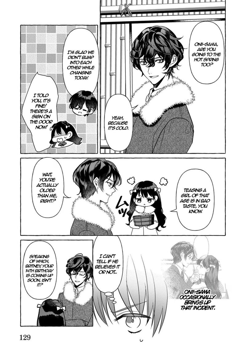 Tenseisaki Ga Shoujo Manga No Shirobuta Reijou Datta Reboooot 9 6