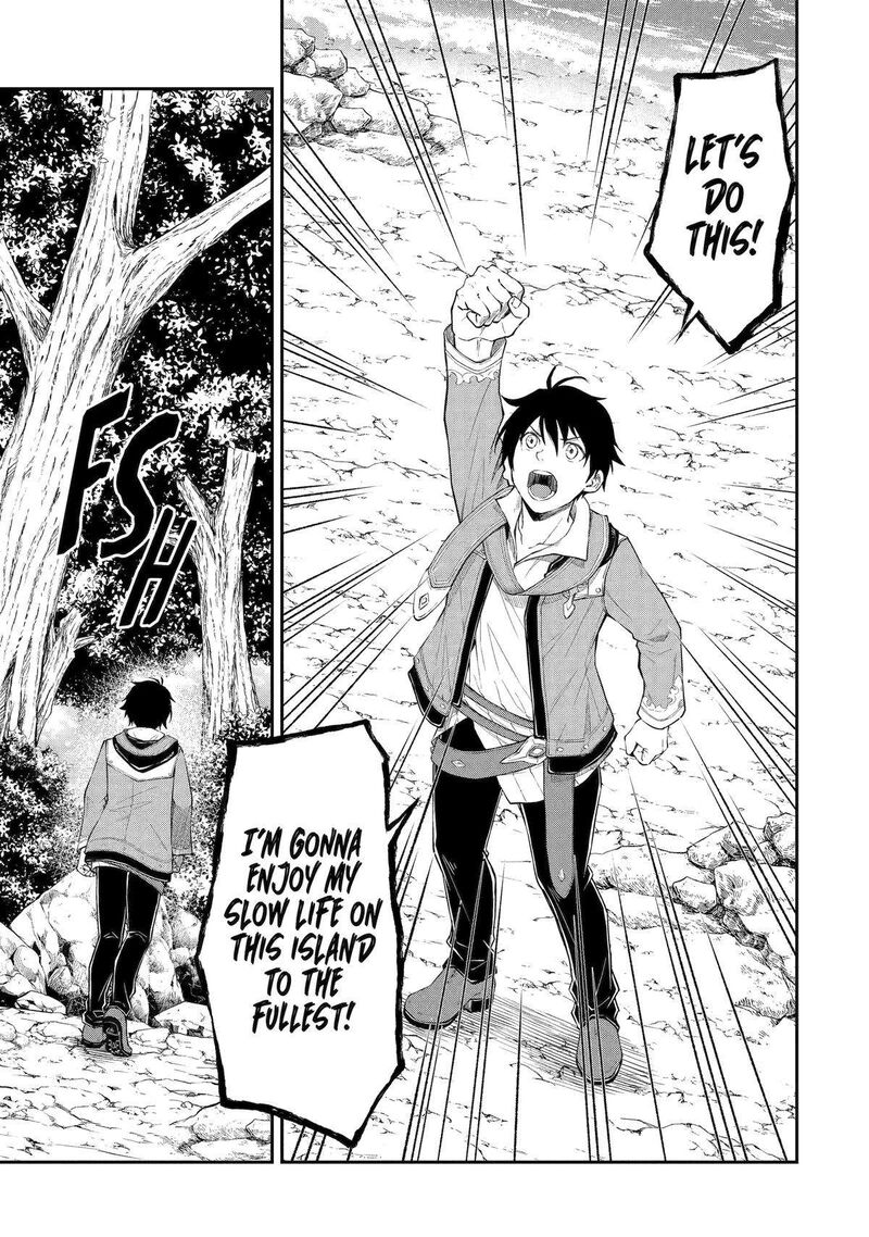 Tenseishitara Saikyou Shutachi Ga Sumau Shima Deshita Kono Shima De Slow Life Wo Tanoshimimasu 1 10