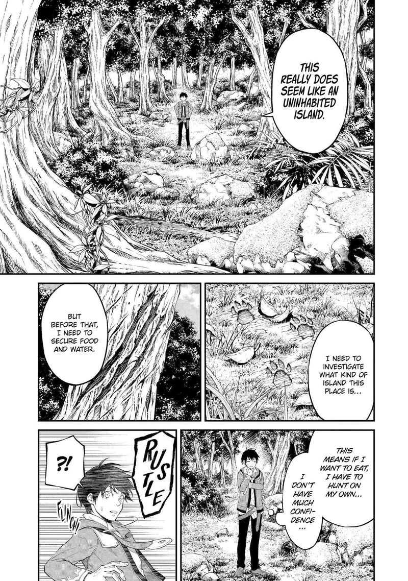 Tenseishitara Saikyou Shutachi Ga Sumau Shima Deshita Kono Shima De Slow Life Wo Tanoshimimasu 1 12