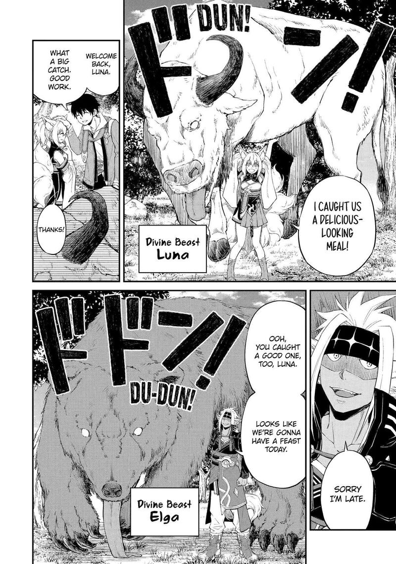 Tenseishitara Saikyou Shutachi Ga Sumau Shima Deshita Kono Shima De Slow Life Wo Tanoshimimasu 1 2