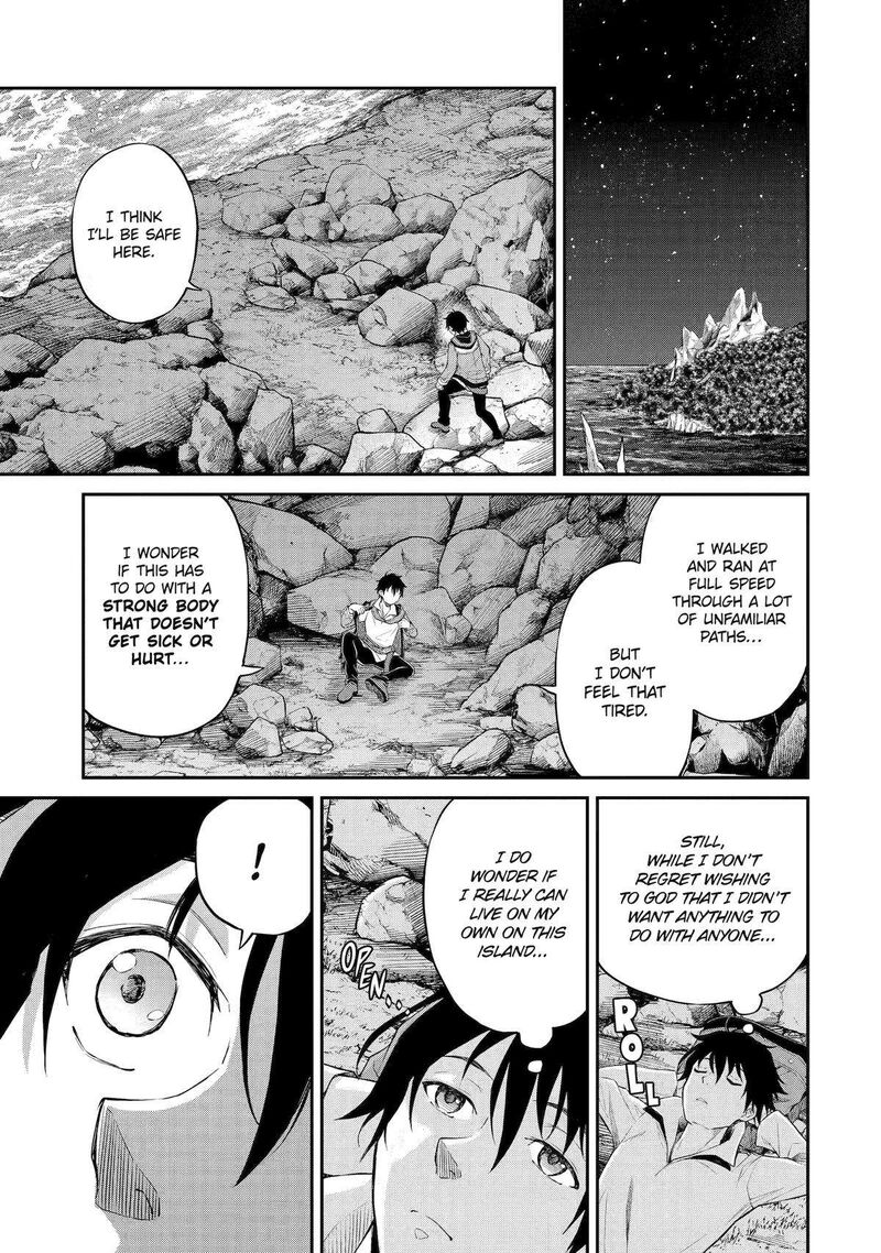 Tenseishitara Saikyou Shutachi Ga Sumau Shima Deshita Kono Shima De Slow Life Wo Tanoshimimasu 1 24