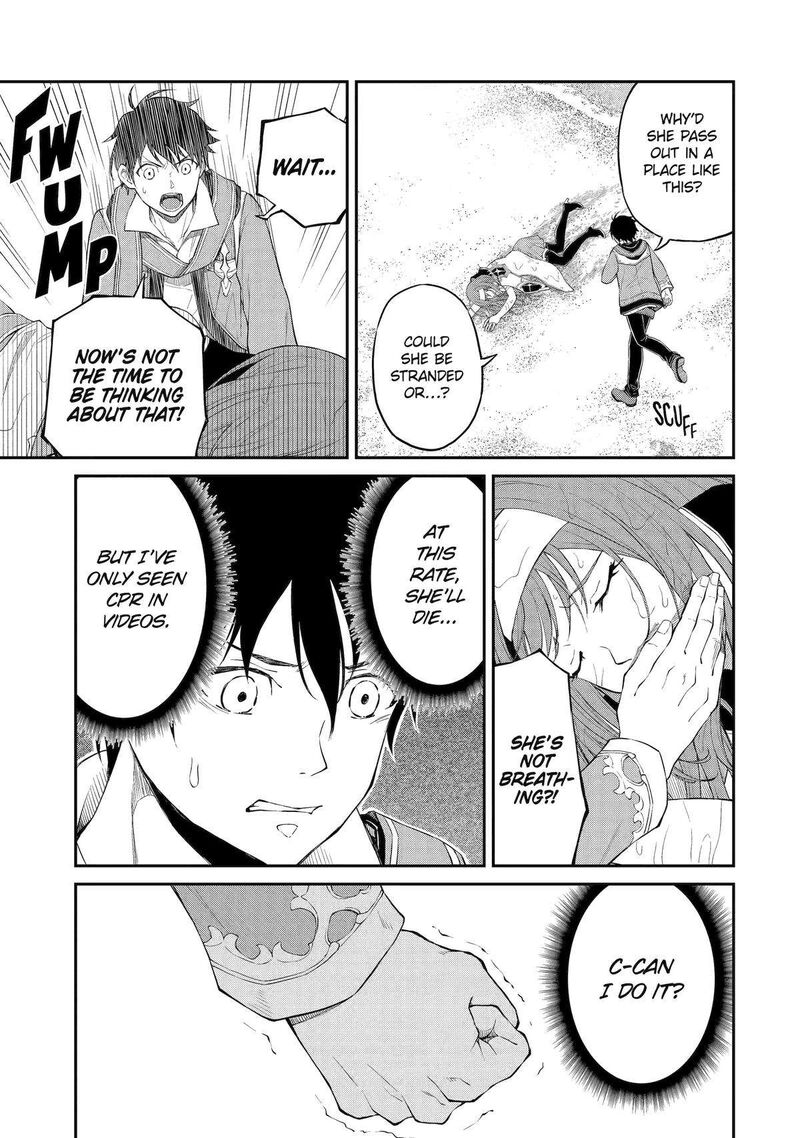 Tenseishitara Saikyou Shutachi Ga Sumau Shima Deshita Kono Shima De Slow Life Wo Tanoshimimasu 1 31