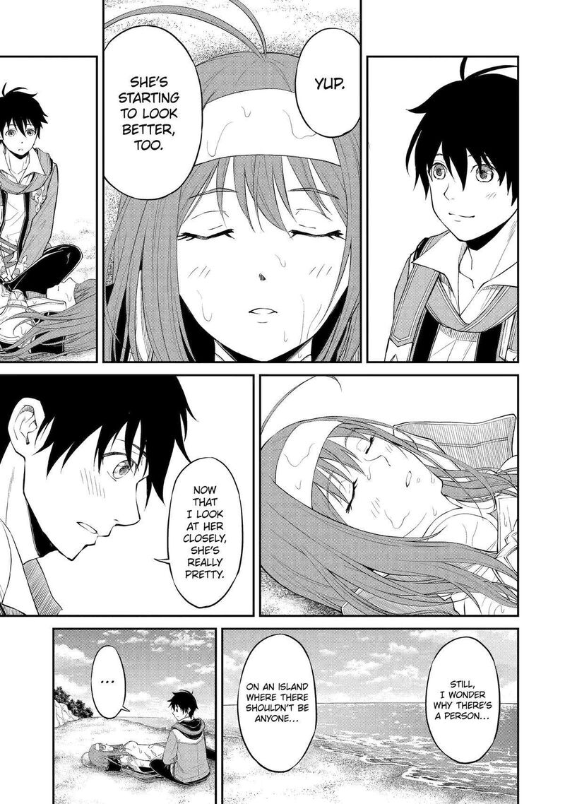 Tenseishitara Saikyou Shutachi Ga Sumau Shima Deshita Kono Shima De Slow Life Wo Tanoshimimasu 1 35
