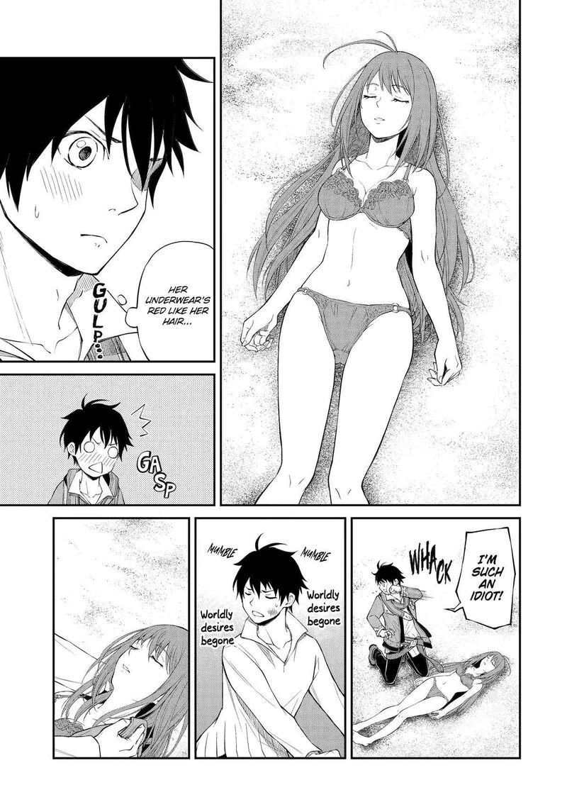 Tenseishitara Saikyou Shutachi Ga Sumau Shima Deshita Kono Shima De Slow Life Wo Tanoshimimasu 1 37