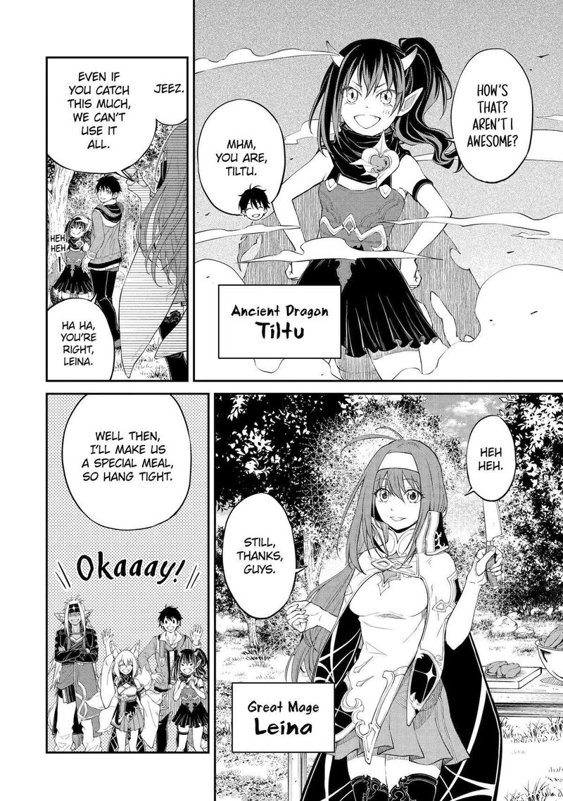 Tenseishitara Saikyou Shutachi Ga Sumau Shima Deshita Kono Shima De Slow Life Wo Tanoshimimasu 1 4