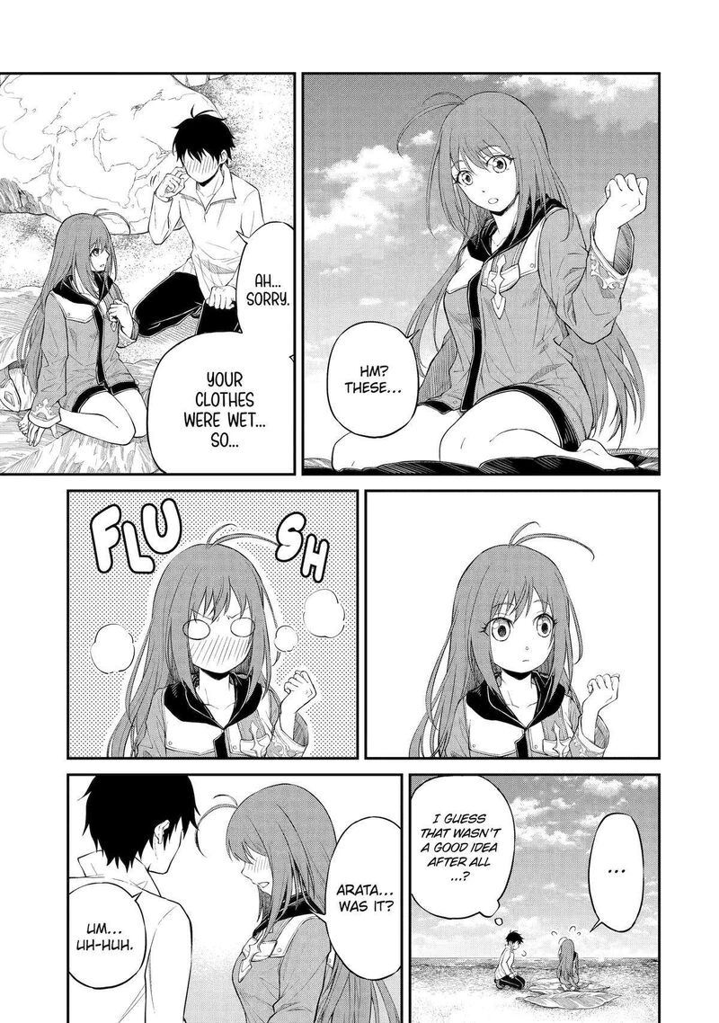 Tenseishitara Saikyou Shutachi Ga Sumau Shima Deshita Kono Shima De Slow Life Wo Tanoshimimasu 1 41