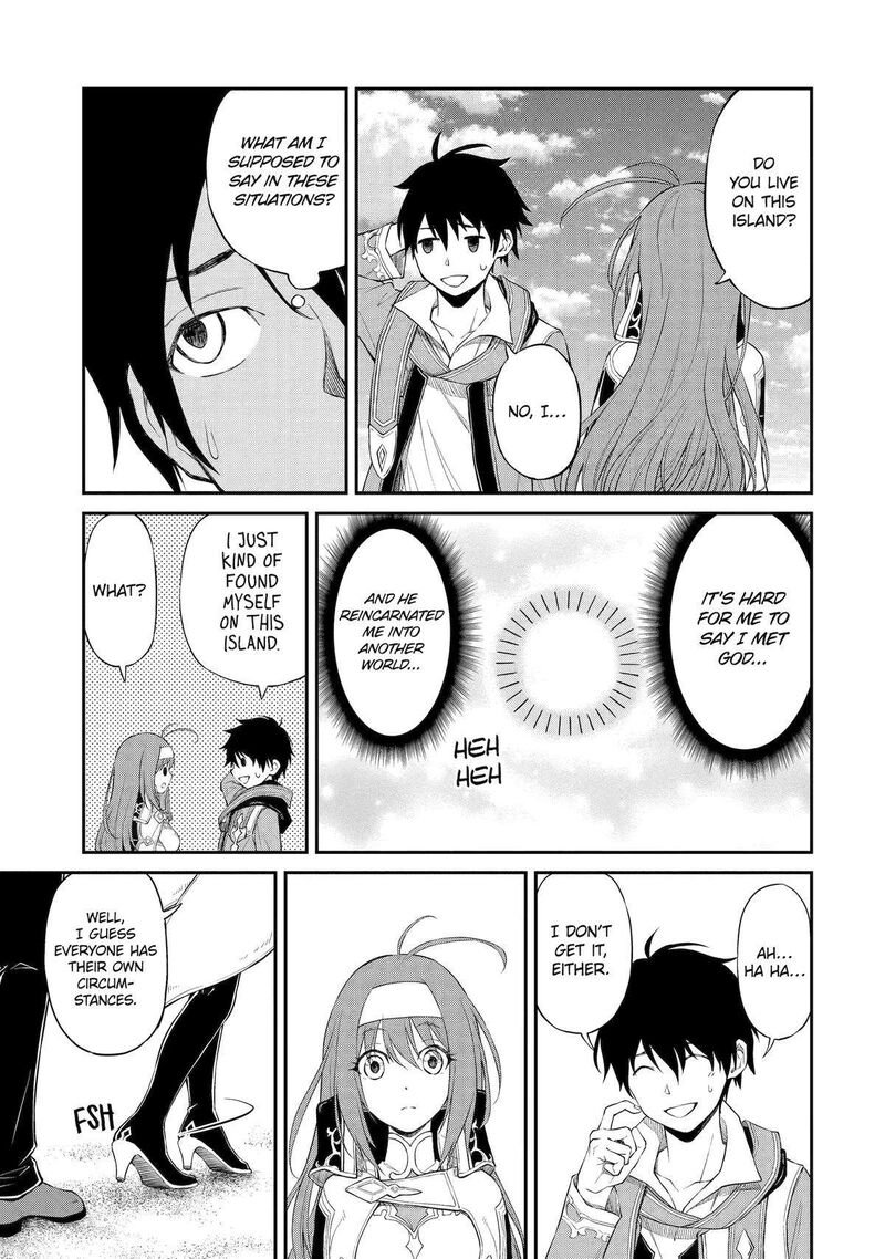 Tenseishitara Saikyou Shutachi Ga Sumau Shima Deshita Kono Shima De Slow Life Wo Tanoshimimasu 1 45