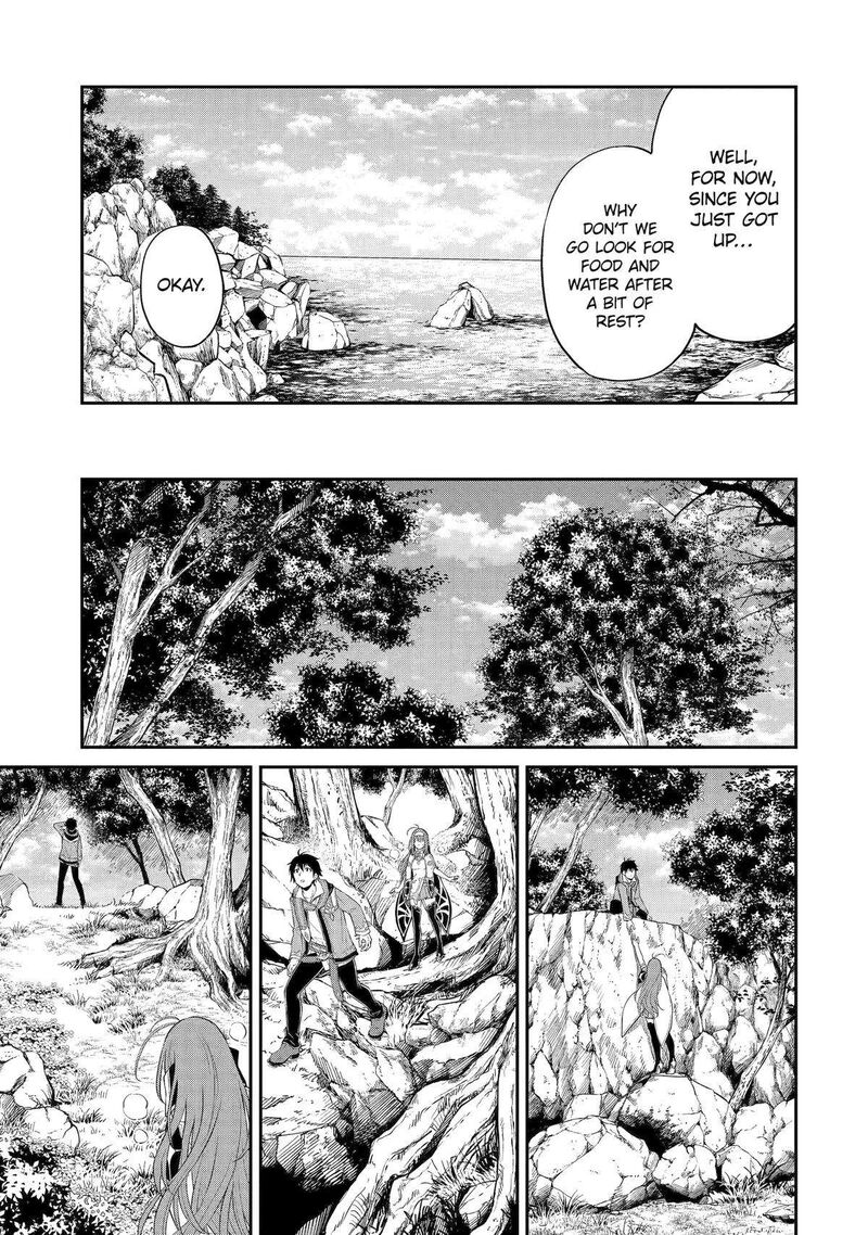 Tenseishitara Saikyou Shutachi Ga Sumau Shima Deshita Kono Shima De Slow Life Wo Tanoshimimasu 1 47