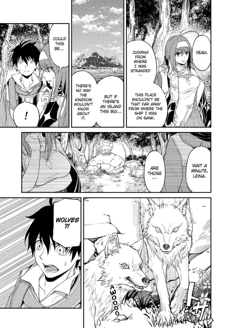 Tenseishitara Saikyou Shutachi Ga Sumau Shima Deshita Kono Shima De Slow Life Wo Tanoshimimasu 1 49