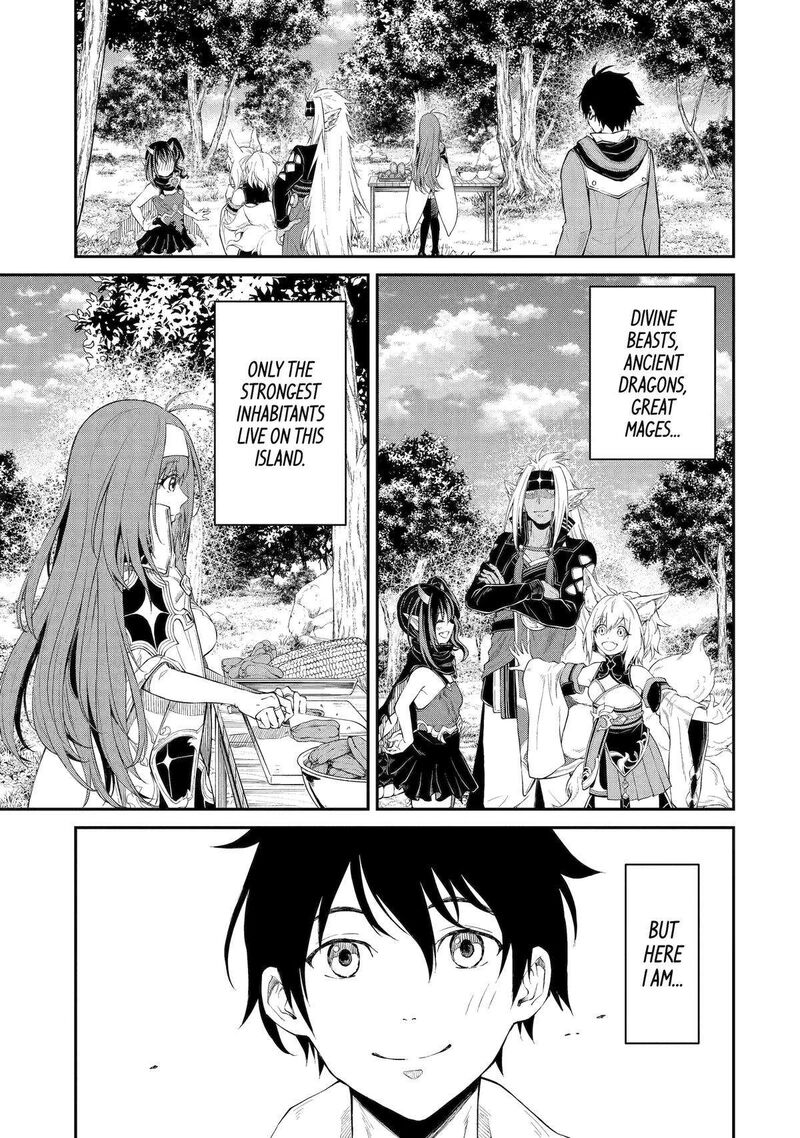 Tenseishitara Saikyou Shutachi Ga Sumau Shima Deshita Kono Shima De Slow Life Wo Tanoshimimasu 1 5