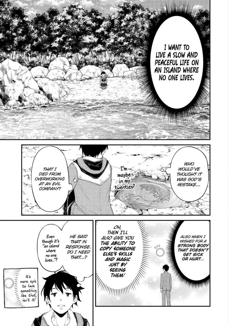 Tenseishitara Saikyou Shutachi Ga Sumau Shima Deshita Kono Shima De Slow Life Wo Tanoshimimasu 1 8