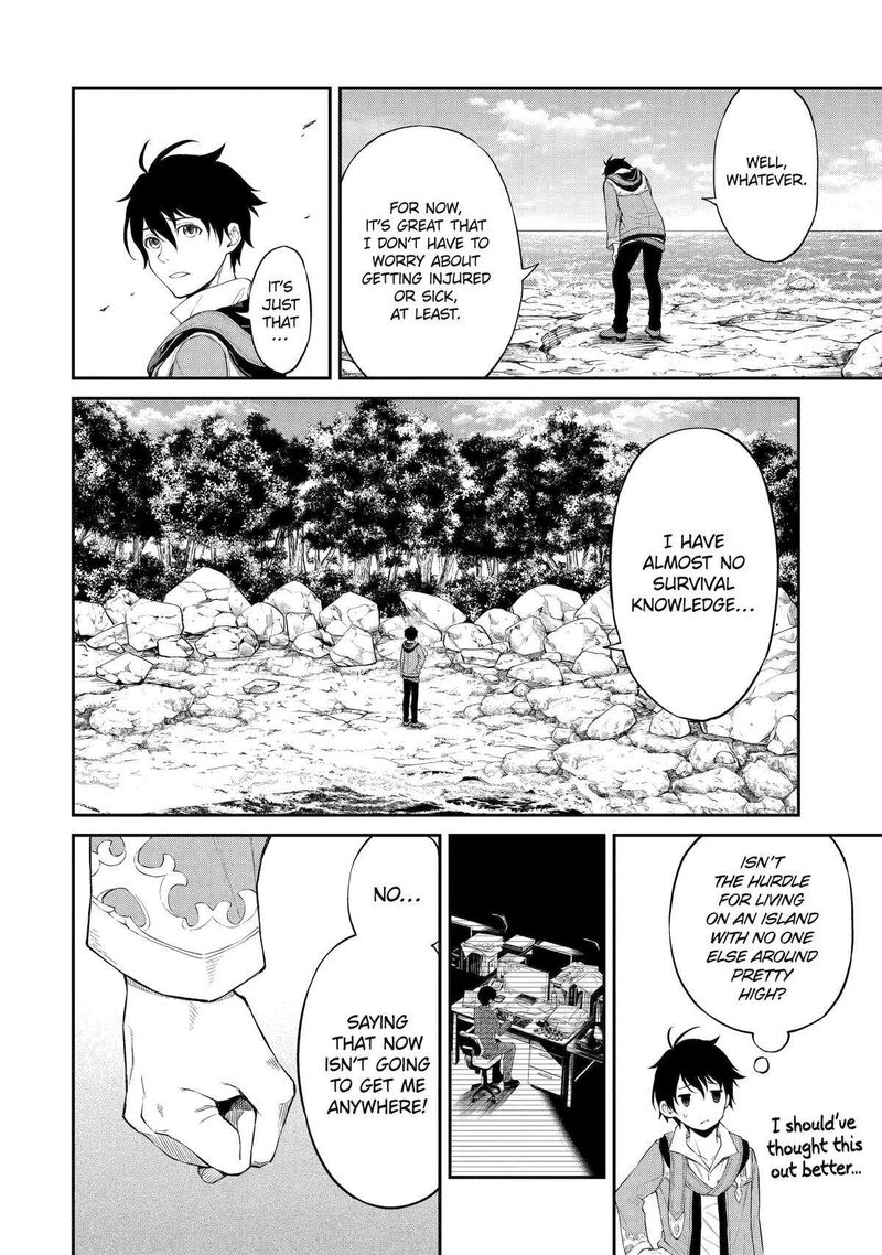Tenseishitara Saikyou Shutachi Ga Sumau Shima Deshita Kono Shima De Slow Life Wo Tanoshimimasu 1 9