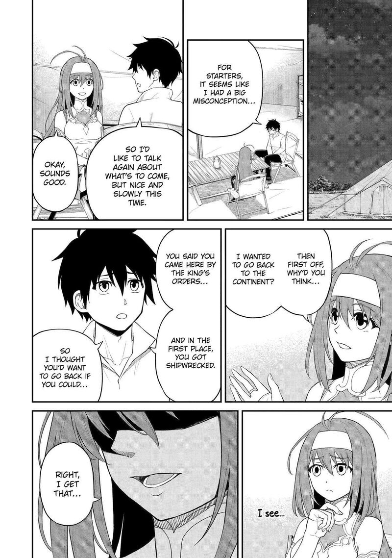 Tenseishitara Saikyou Shutachi Ga Sumau Shima Deshita Kono Shima De Slow Life Wo Tanoshimimasu 10 12