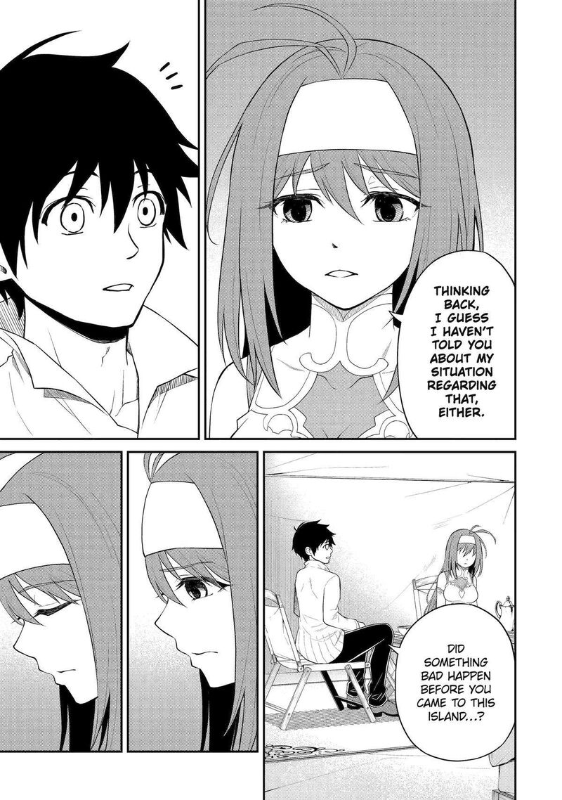 Tenseishitara Saikyou Shutachi Ga Sumau Shima Deshita Kono Shima De Slow Life Wo Tanoshimimasu 10 13