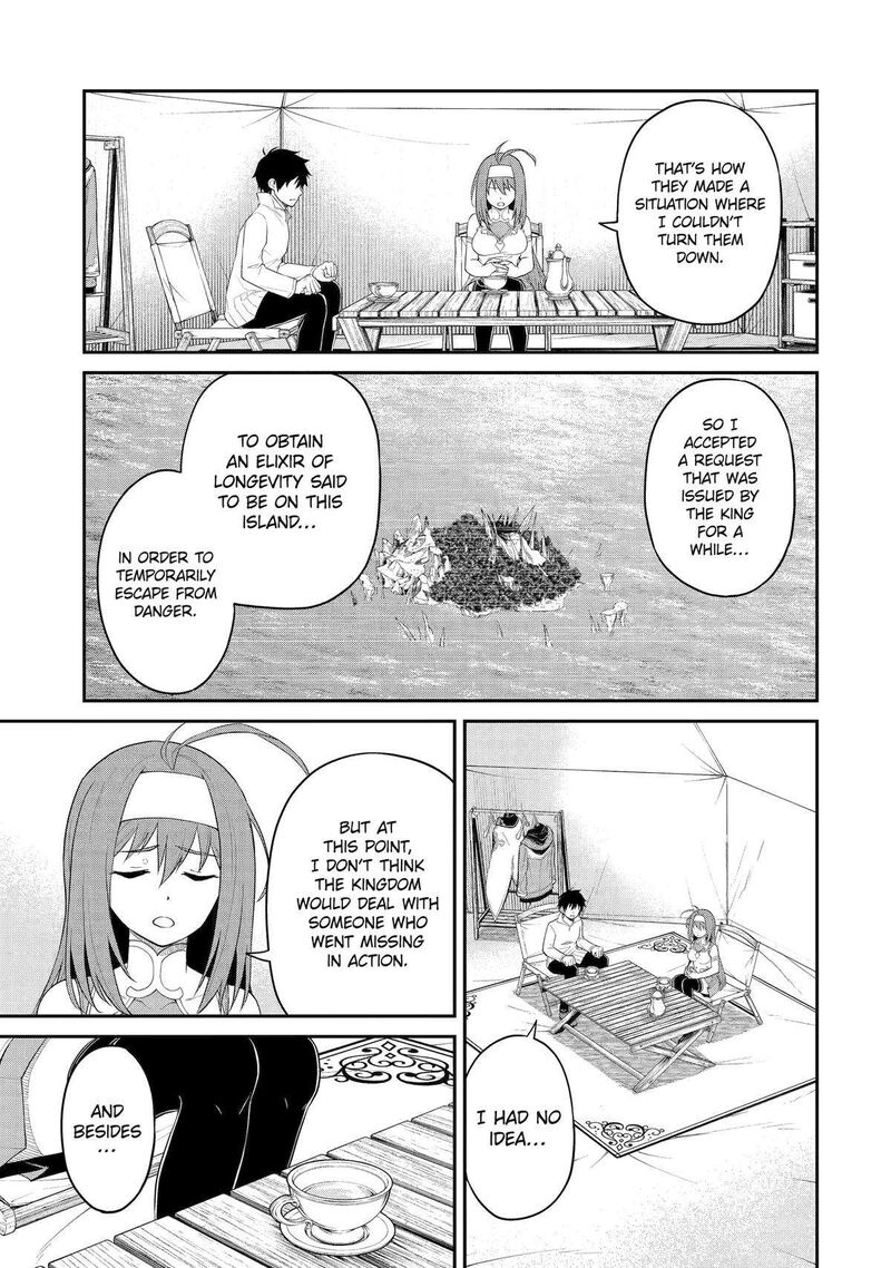 Tenseishitara Saikyou Shutachi Ga Sumau Shima Deshita Kono Shima De Slow Life Wo Tanoshimimasu 10 19