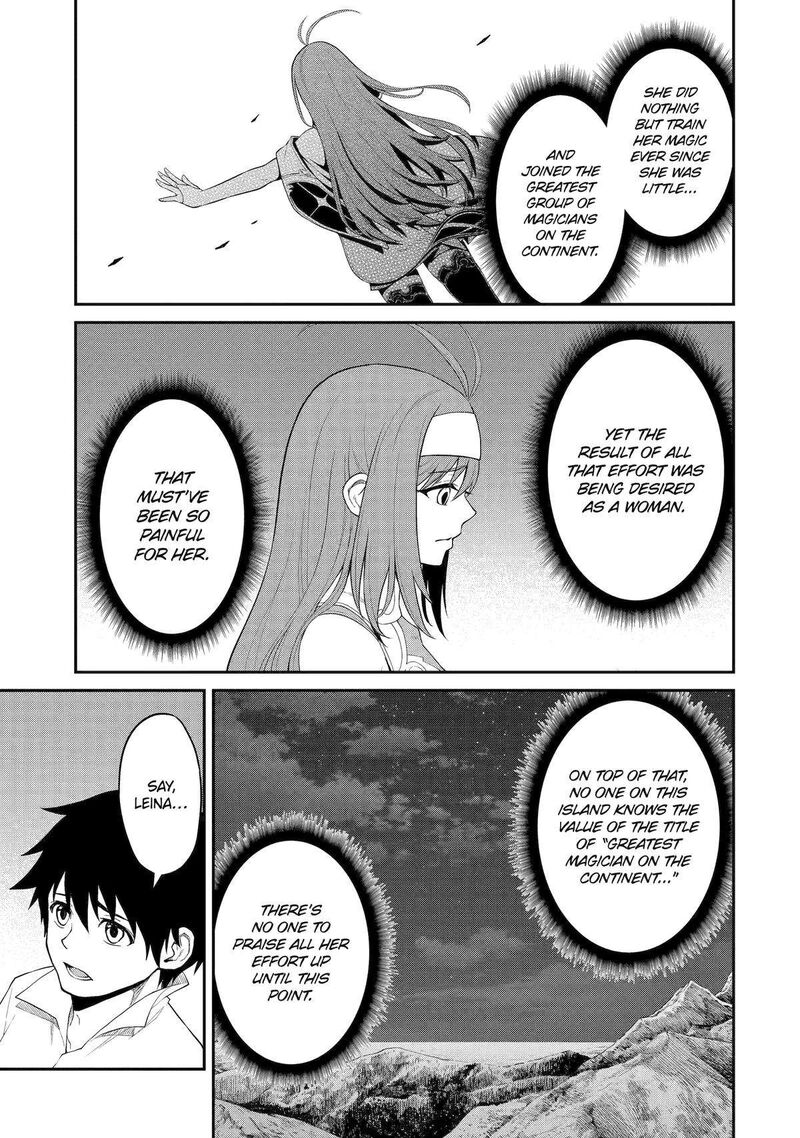 Tenseishitara Saikyou Shutachi Ga Sumau Shima Deshita Kono Shima De Slow Life Wo Tanoshimimasu 10 21