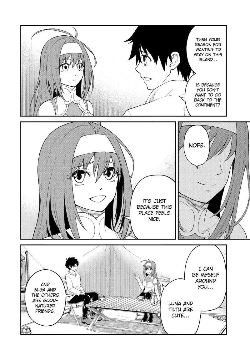 Tenseishitara Saikyou Shutachi Ga Sumau Shima Deshita Kono Shima De Slow Life Wo Tanoshimimasu 10 24