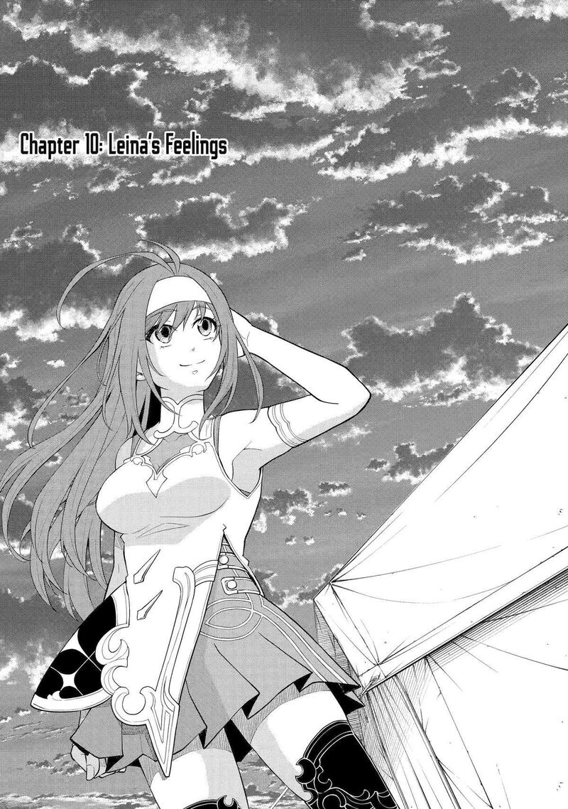 Tenseishitara Saikyou Shutachi Ga Sumau Shima Deshita Kono Shima De Slow Life Wo Tanoshimimasu 10 3