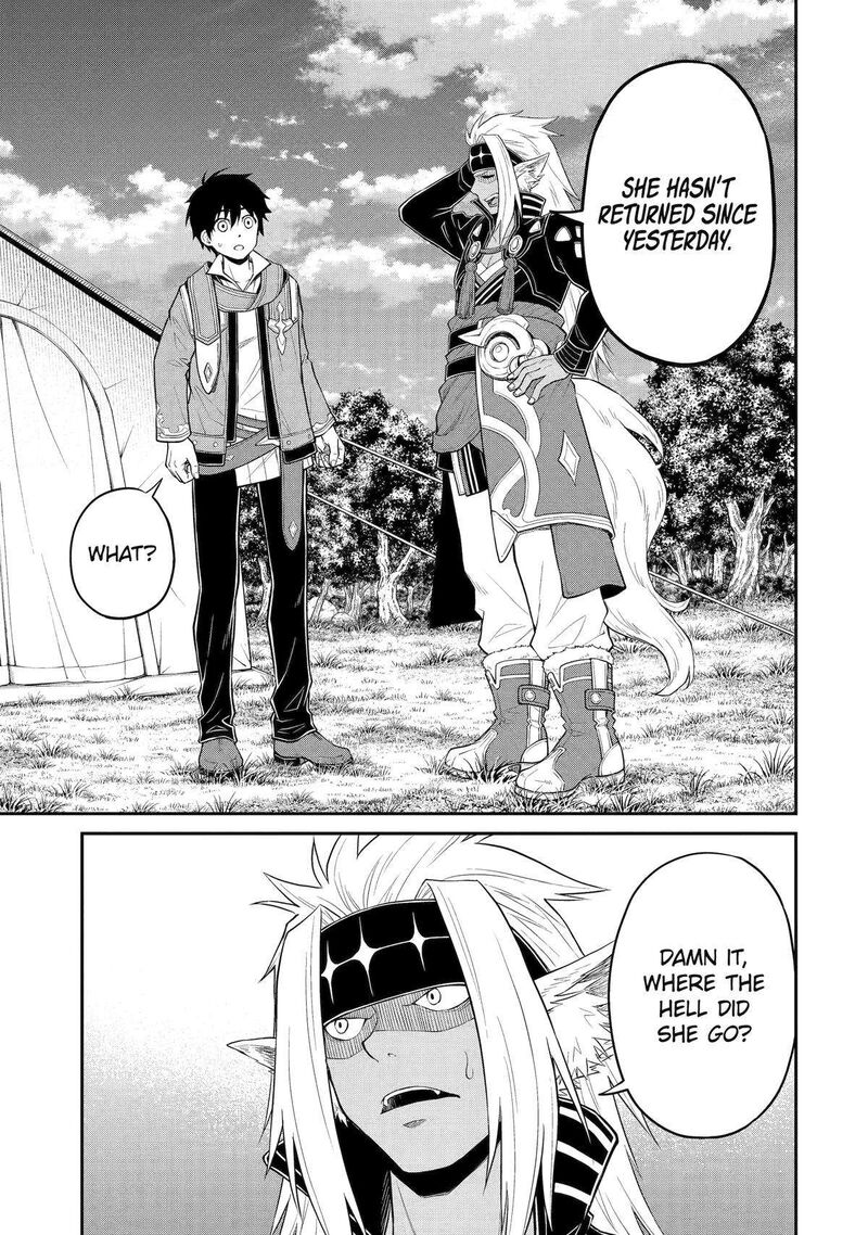 Tenseishitara Saikyou Shutachi Ga Sumau Shima Deshita Kono Shima De Slow Life Wo Tanoshimimasu 10 33