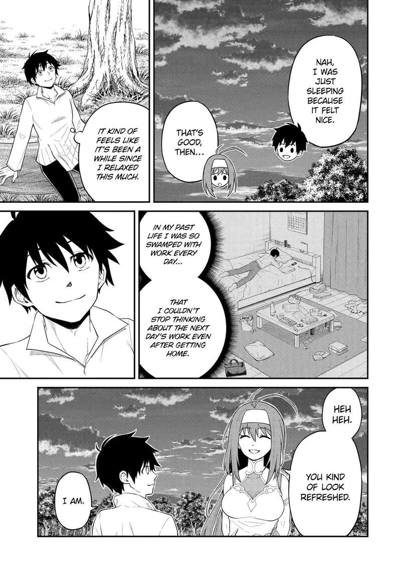 Tenseishitara Saikyou Shutachi Ga Sumau Shima Deshita Kono Shima De Slow Life Wo Tanoshimimasu 10 5