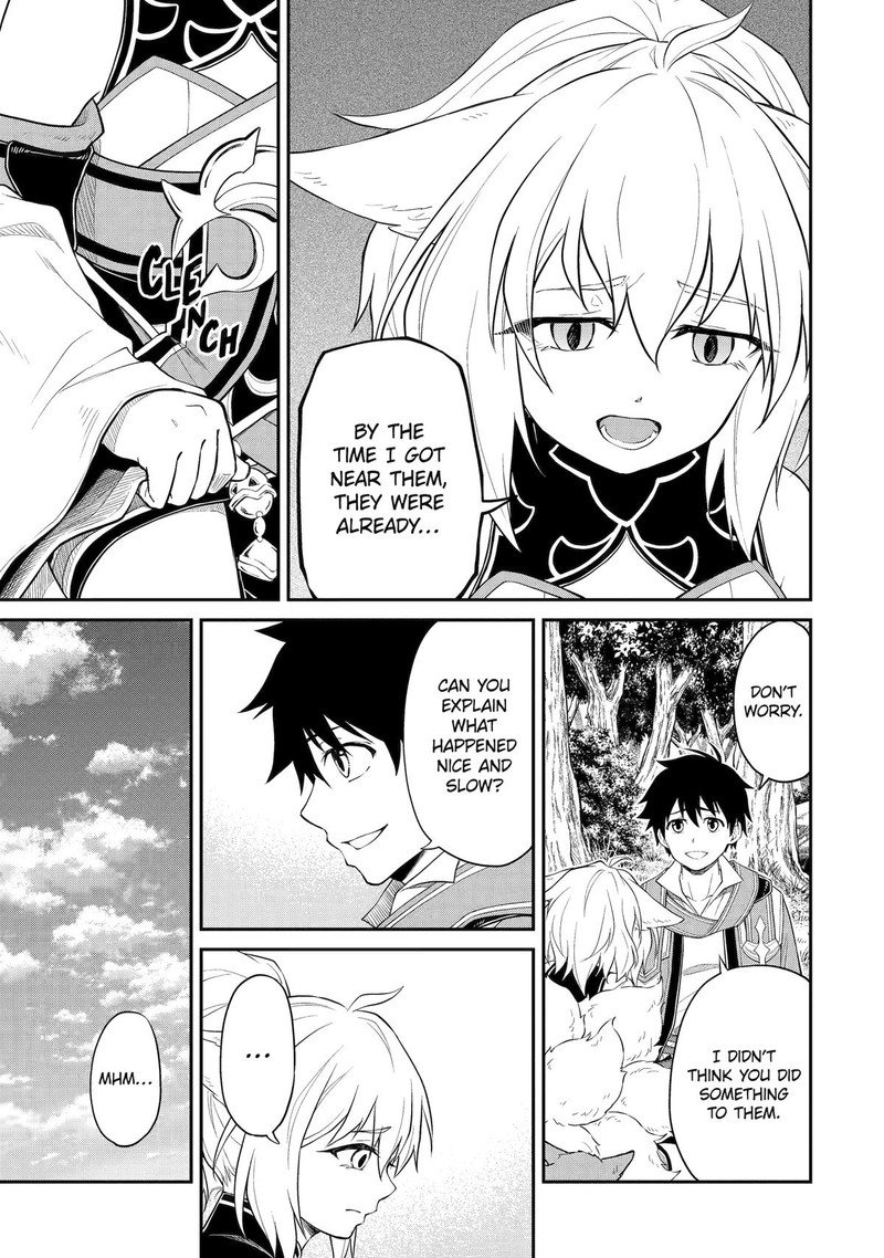 Tenseishitara Saikyou Shutachi Ga Sumau Shima Deshita Kono Shima De Slow Life Wo Tanoshimimasu 11 13