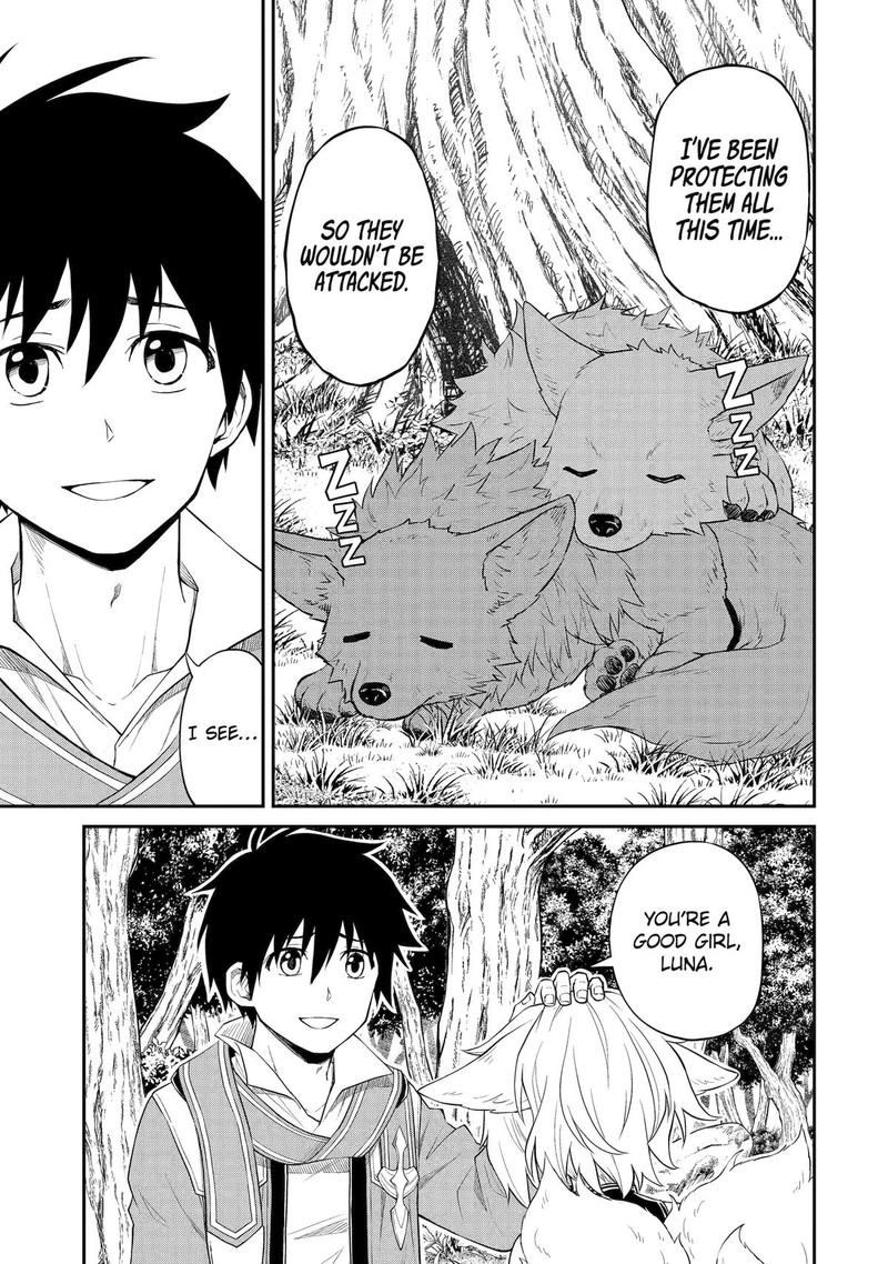 Tenseishitara Saikyou Shutachi Ga Sumau Shima Deshita Kono Shima De Slow Life Wo Tanoshimimasu 11 17