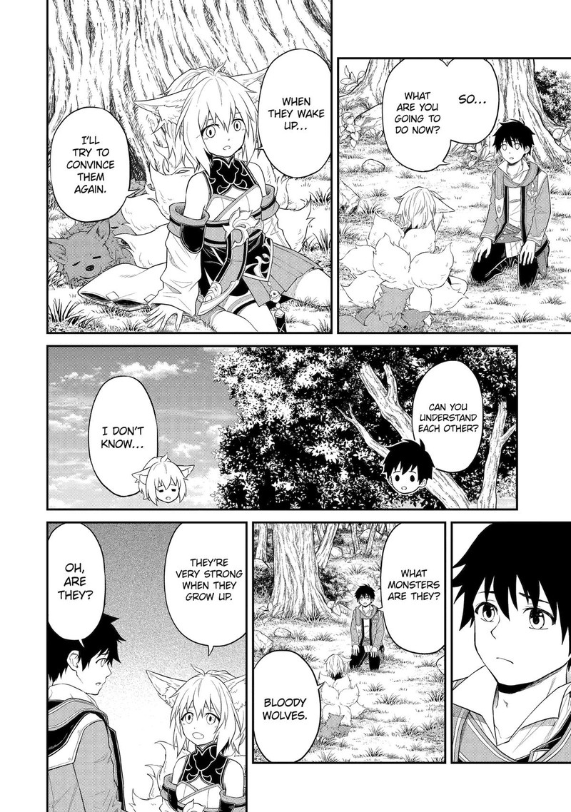 Tenseishitara Saikyou Shutachi Ga Sumau Shima Deshita Kono Shima De Slow Life Wo Tanoshimimasu 11 18