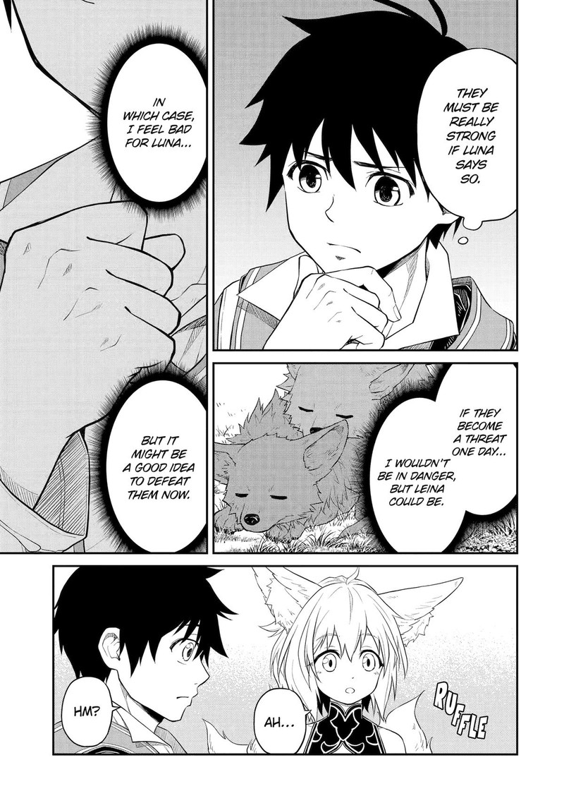 Tenseishitara Saikyou Shutachi Ga Sumau Shima Deshita Kono Shima De Slow Life Wo Tanoshimimasu 11 19