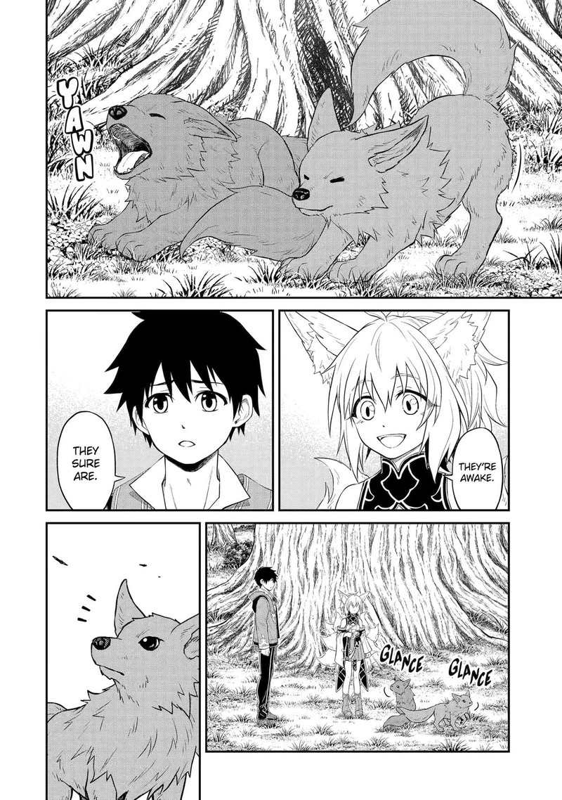 Tenseishitara Saikyou Shutachi Ga Sumau Shima Deshita Kono Shima De Slow Life Wo Tanoshimimasu 11 20