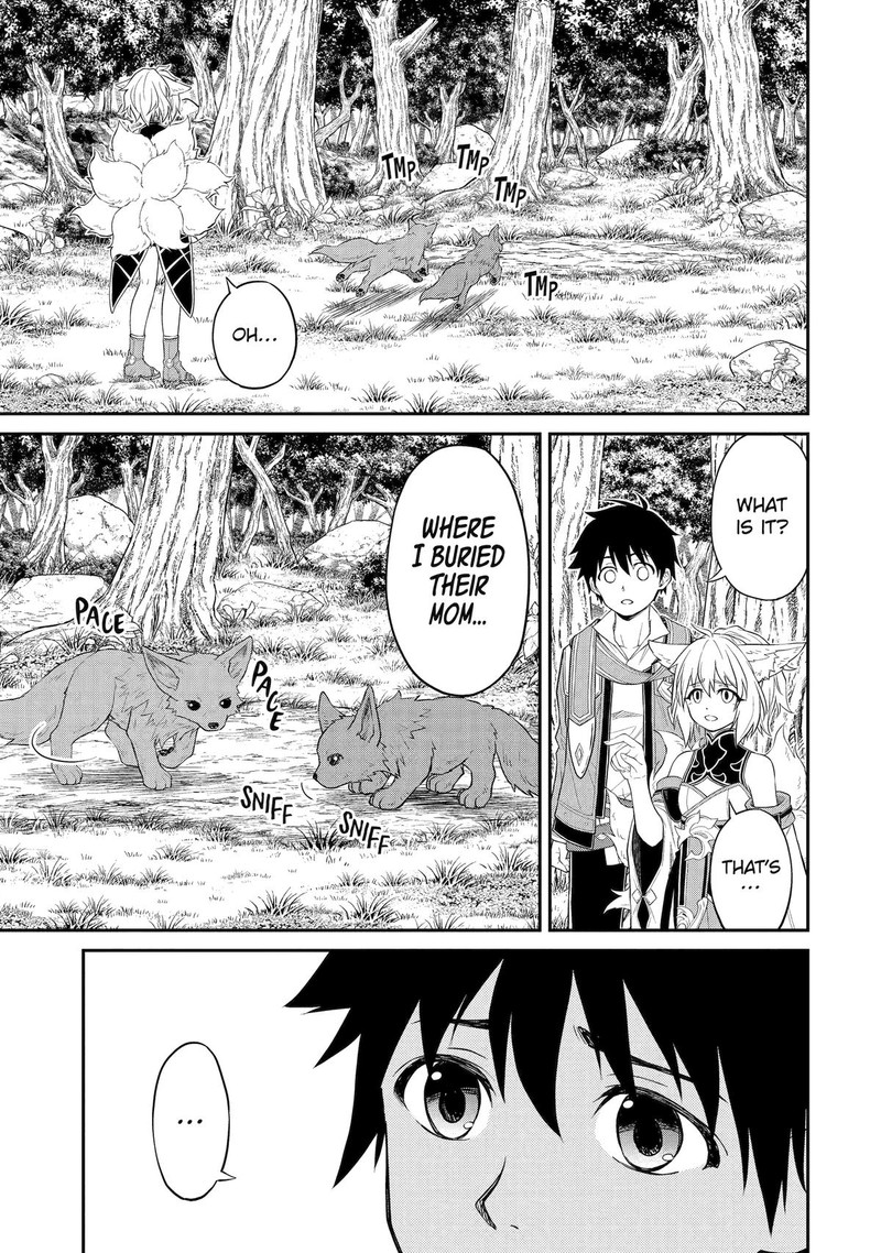 Tenseishitara Saikyou Shutachi Ga Sumau Shima Deshita Kono Shima De Slow Life Wo Tanoshimimasu 11 21