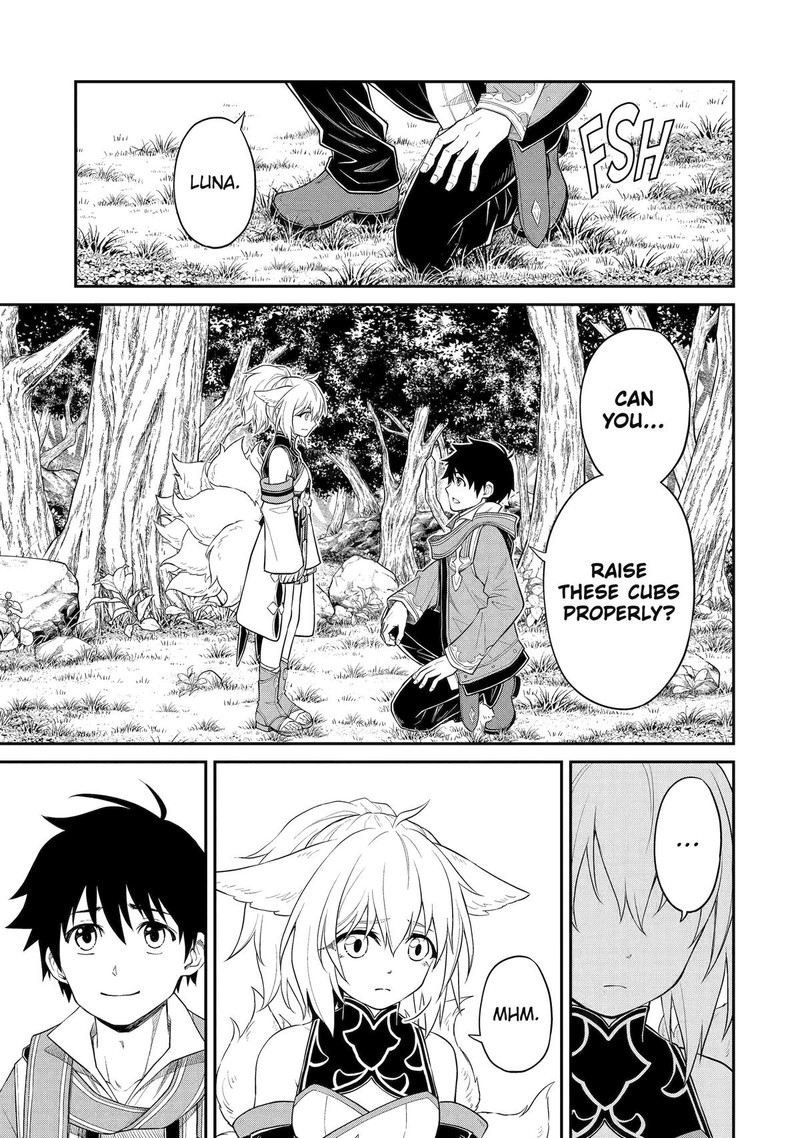 Tenseishitara Saikyou Shutachi Ga Sumau Shima Deshita Kono Shima De Slow Life Wo Tanoshimimasu 11 23