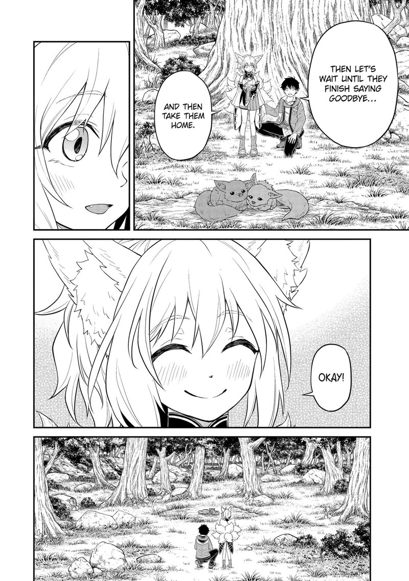 Tenseishitara Saikyou Shutachi Ga Sumau Shima Deshita Kono Shima De Slow Life Wo Tanoshimimasu 11 24
