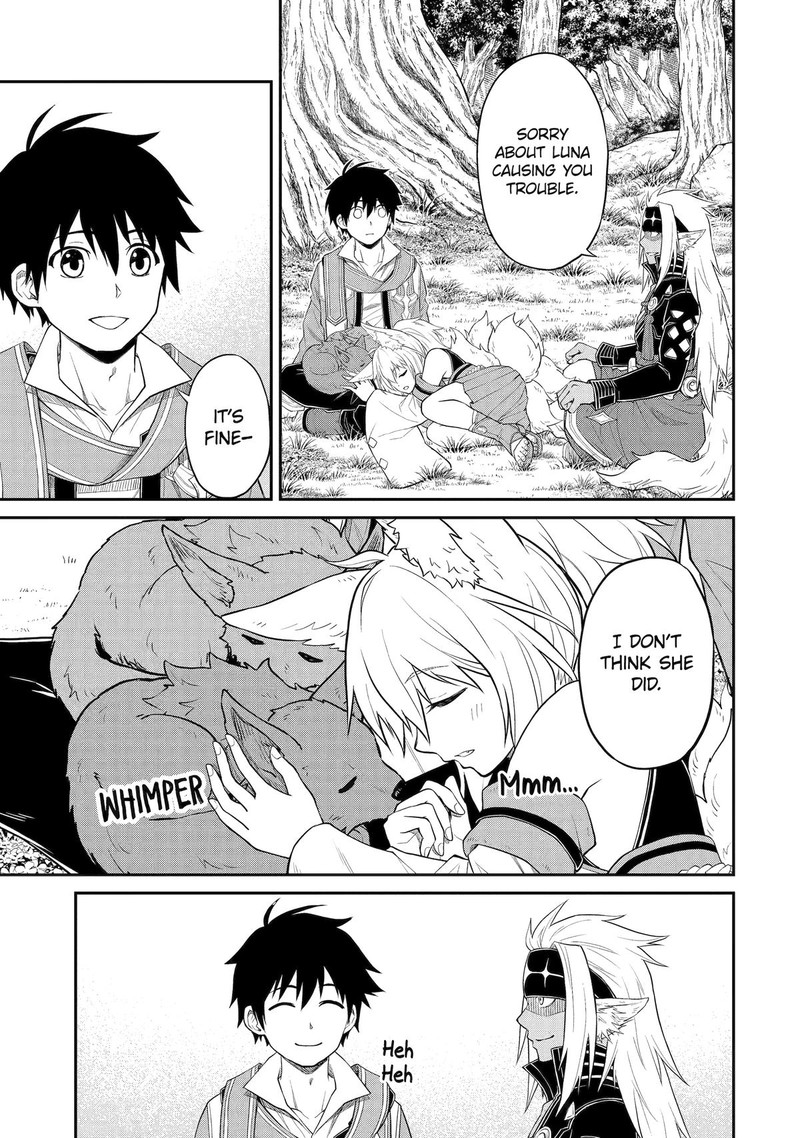Tenseishitara Saikyou Shutachi Ga Sumau Shima Deshita Kono Shima De Slow Life Wo Tanoshimimasu 11 27