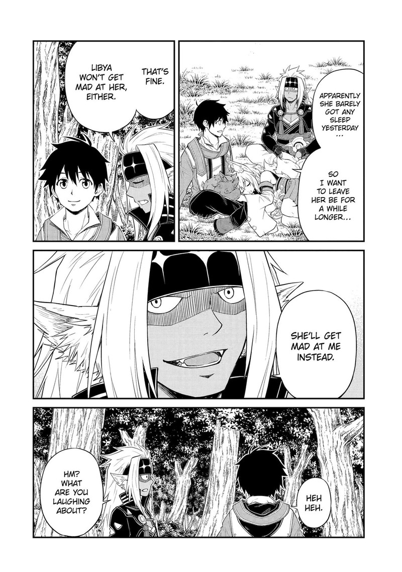 Tenseishitara Saikyou Shutachi Ga Sumau Shima Deshita Kono Shima De Slow Life Wo Tanoshimimasu 11 28