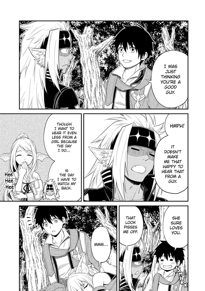 Tenseishitara Saikyou Shutachi Ga Sumau Shima Deshita Kono Shima De Slow Life Wo Tanoshimimasu 11 29