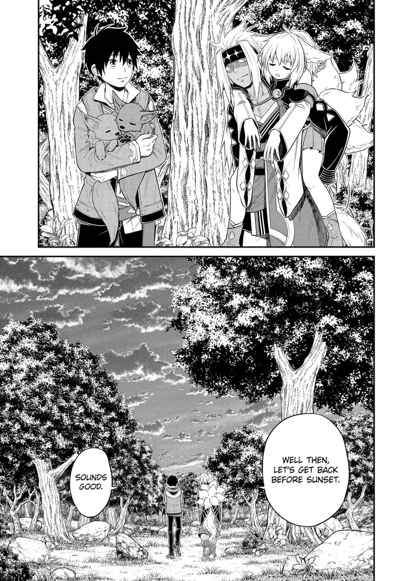 Tenseishitara Saikyou Shutachi Ga Sumau Shima Deshita Kono Shima De Slow Life Wo Tanoshimimasu 11 31