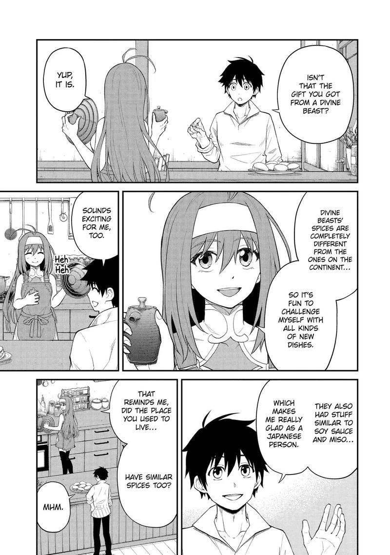 Tenseishitara Saikyou Shutachi Ga Sumau Shima Deshita Kono Shima De Slow Life Wo Tanoshimimasu 13 11