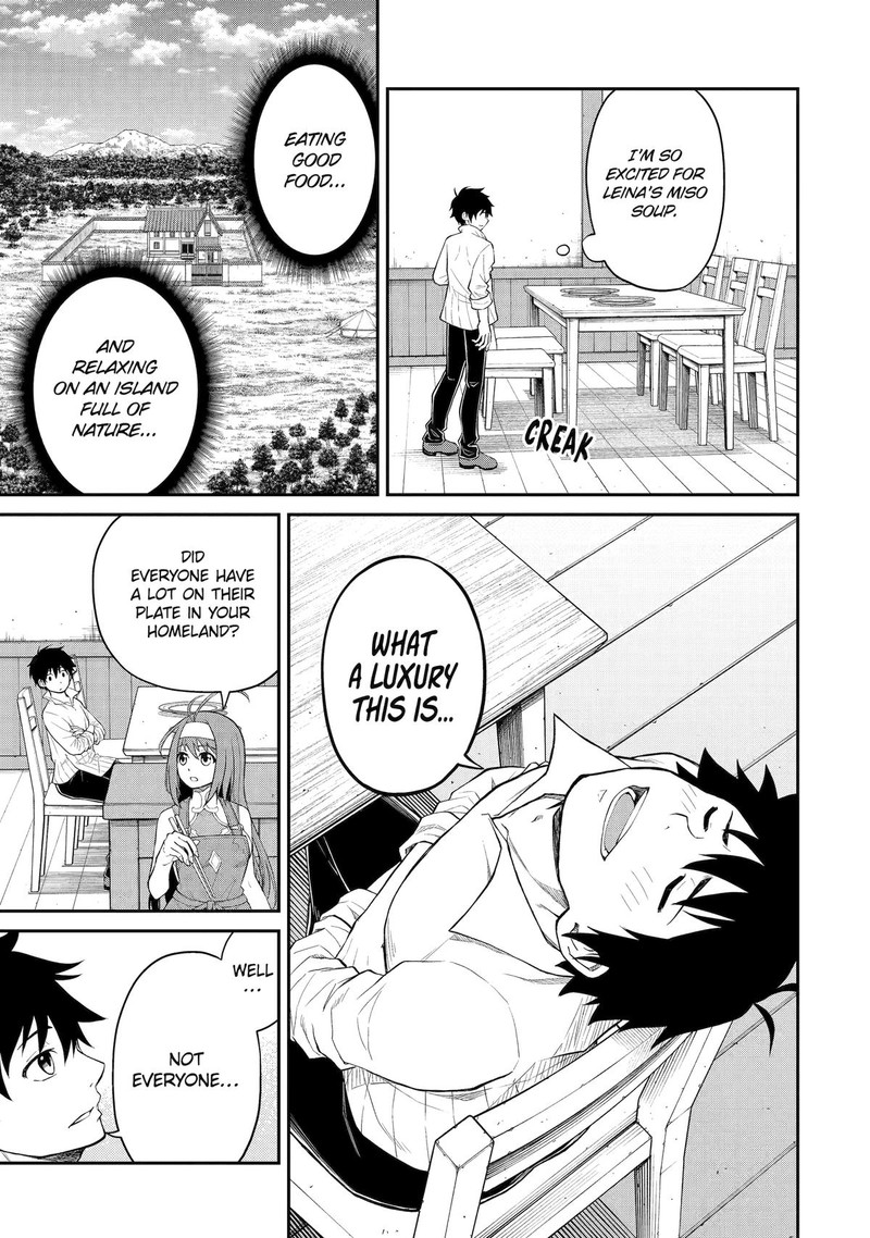 Tenseishitara Saikyou Shutachi Ga Sumau Shima Deshita Kono Shima De Slow Life Wo Tanoshimimasu 13 13