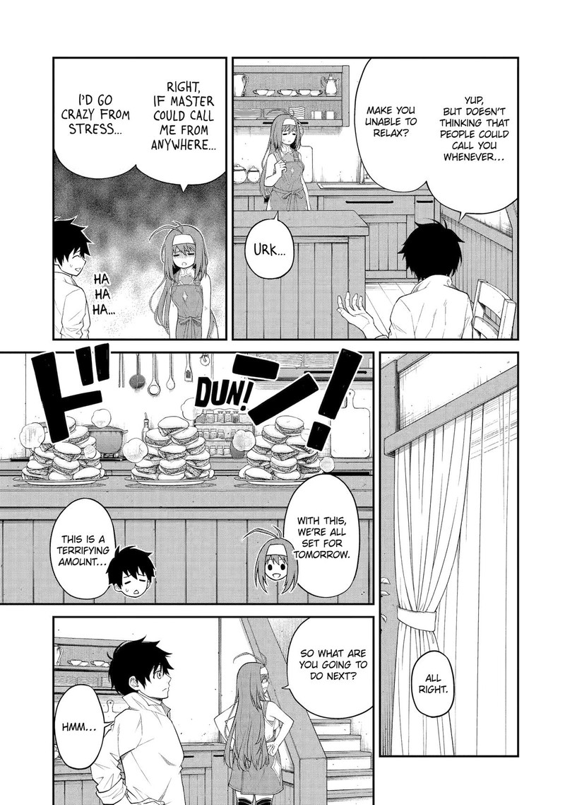 Tenseishitara Saikyou Shutachi Ga Sumau Shima Deshita Kono Shima De Slow Life Wo Tanoshimimasu 13 15