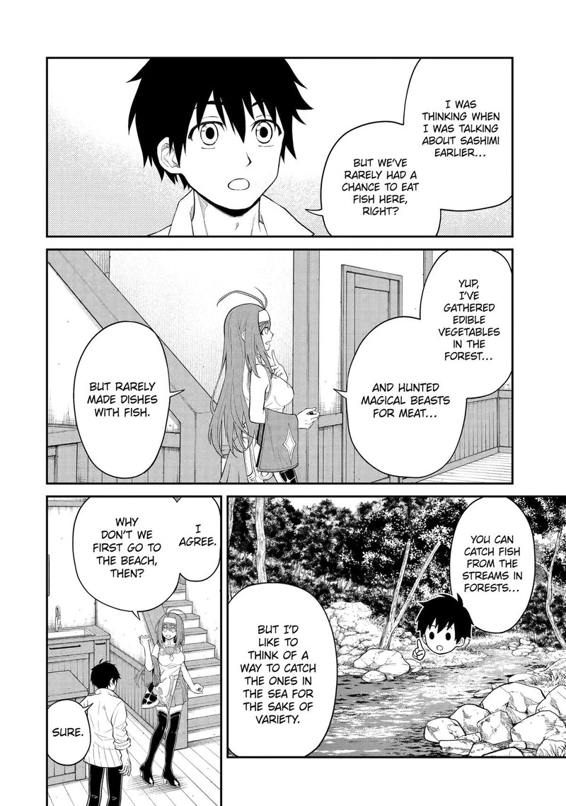 Tenseishitara Saikyou Shutachi Ga Sumau Shima Deshita Kono Shima De Slow Life Wo Tanoshimimasu 13 16
