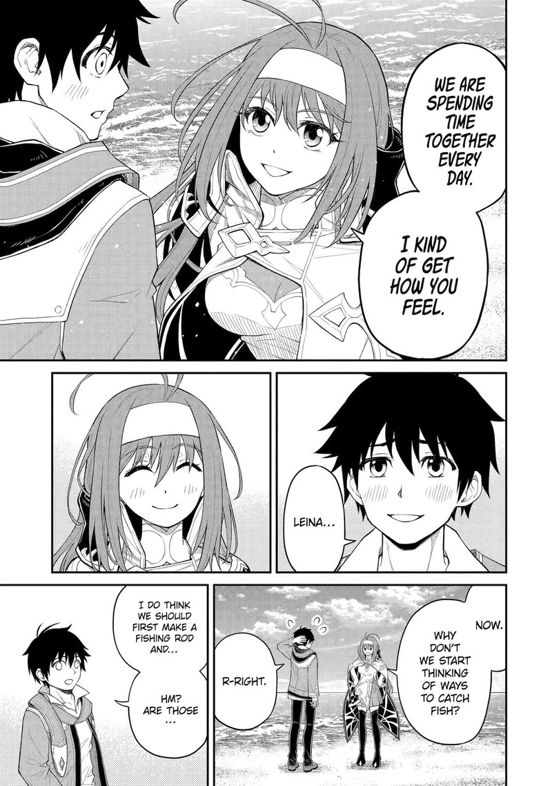 Tenseishitara Saikyou Shutachi Ga Sumau Shima Deshita Kono Shima De Slow Life Wo Tanoshimimasu 13 21