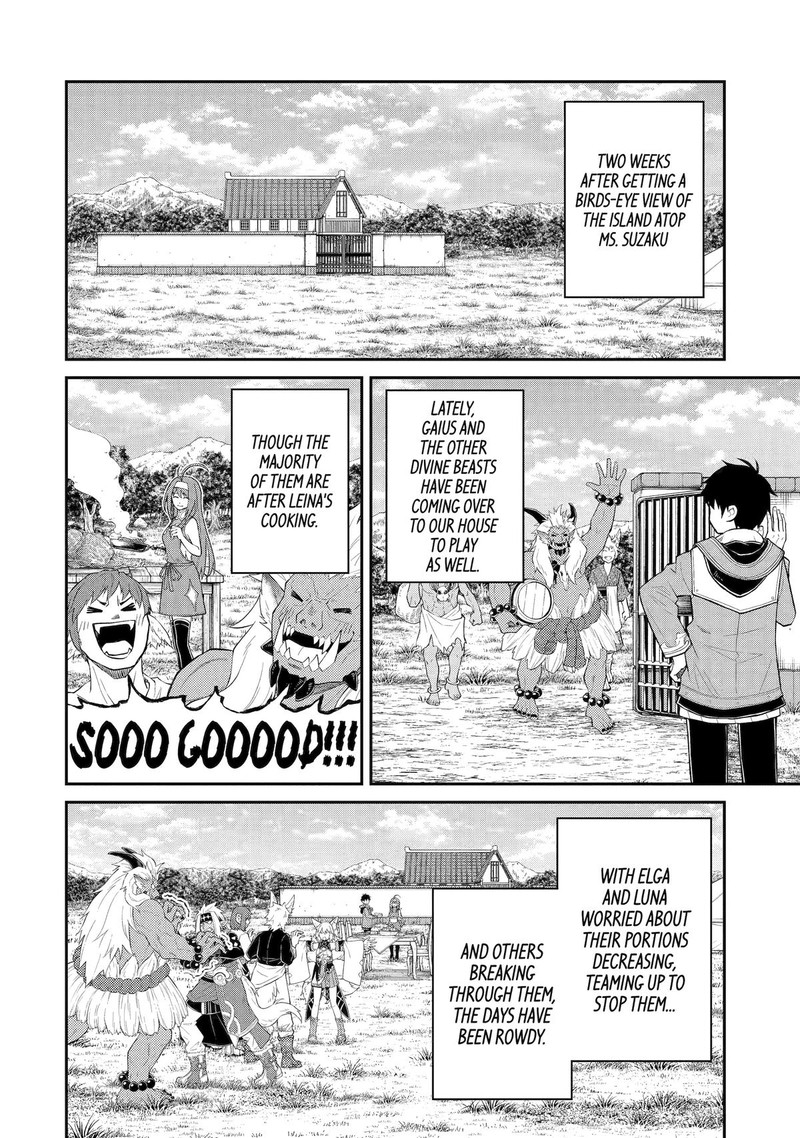 Tenseishitara Saikyou Shutachi Ga Sumau Shima Deshita Kono Shima De Slow Life Wo Tanoshimimasu 13 8