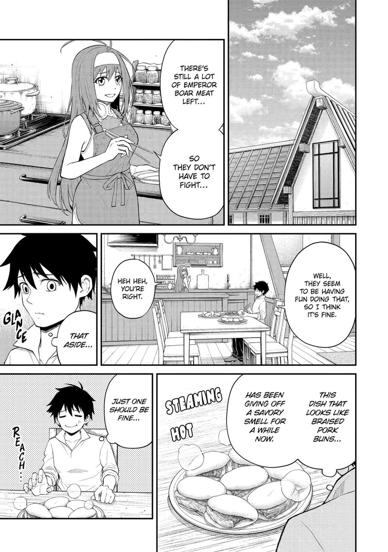 Tenseishitara Saikyou Shutachi Ga Sumau Shima Deshita Kono Shima De Slow Life Wo Tanoshimimasu 13 9